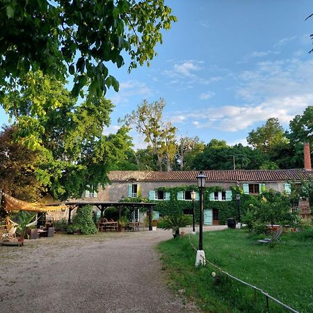 Moulin De Monpoisson Bed & Breakfast Le Puy Ngoại thất bức ảnh