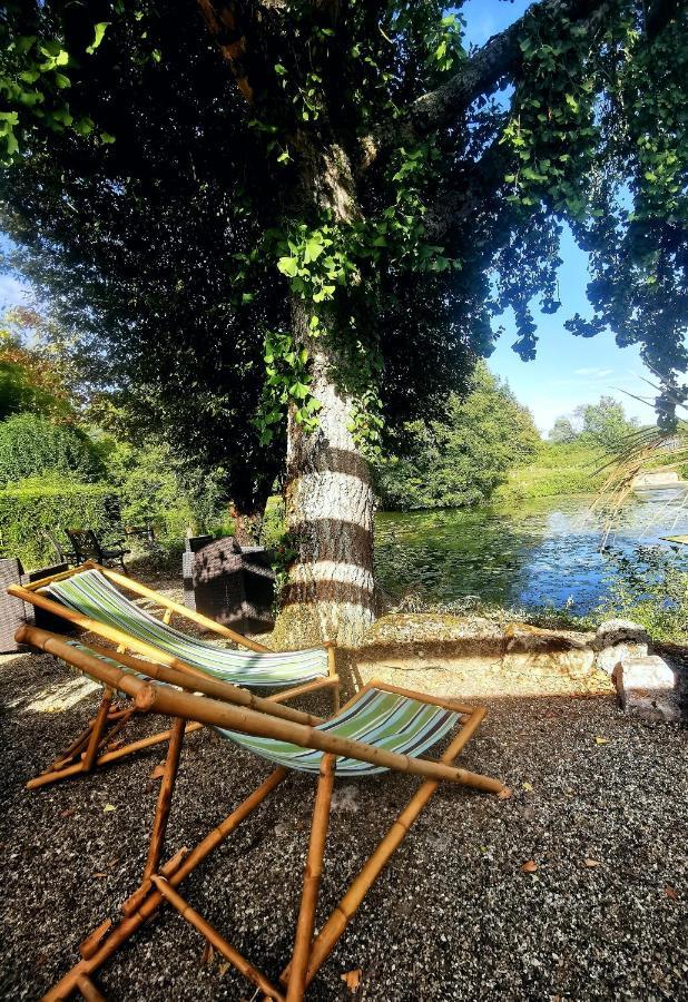 Moulin De Monpoisson Bed & Breakfast Le Puy Ngoại thất bức ảnh
