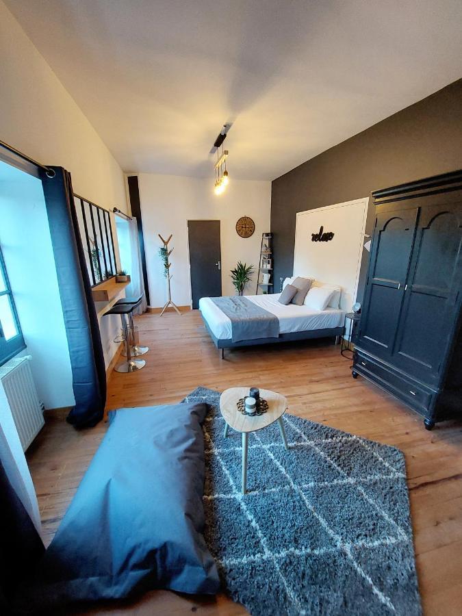 Moulin De Monpoisson Bed & Breakfast Le Puy Ngoại thất bức ảnh