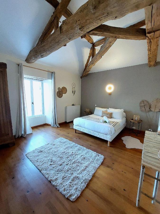 Moulin De Monpoisson Bed & Breakfast Le Puy Ngoại thất bức ảnh