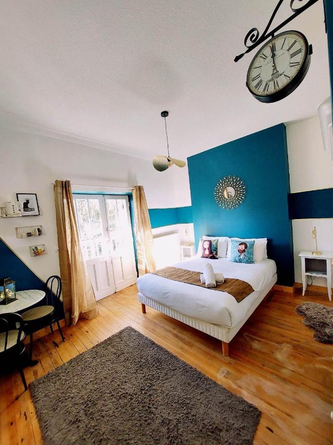 Moulin De Monpoisson Bed & Breakfast Le Puy Ngoại thất bức ảnh