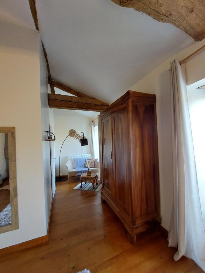 Moulin De Monpoisson Bed & Breakfast Le Puy Ngoại thất bức ảnh