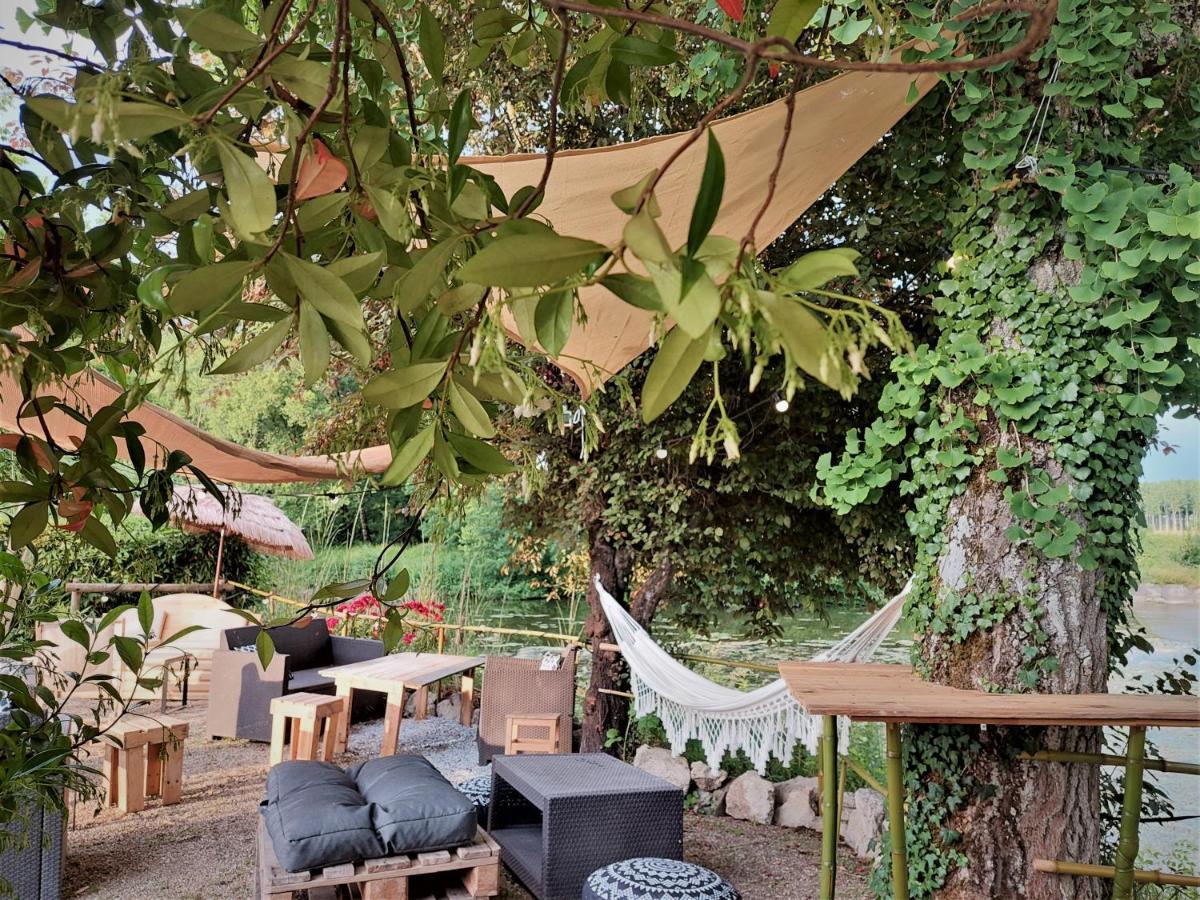 Moulin De Monpoisson Bed & Breakfast Le Puy Ngoại thất bức ảnh