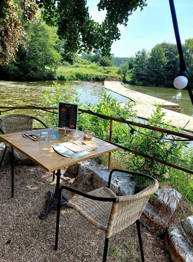 Moulin De Monpoisson Bed & Breakfast Le Puy Ngoại thất bức ảnh