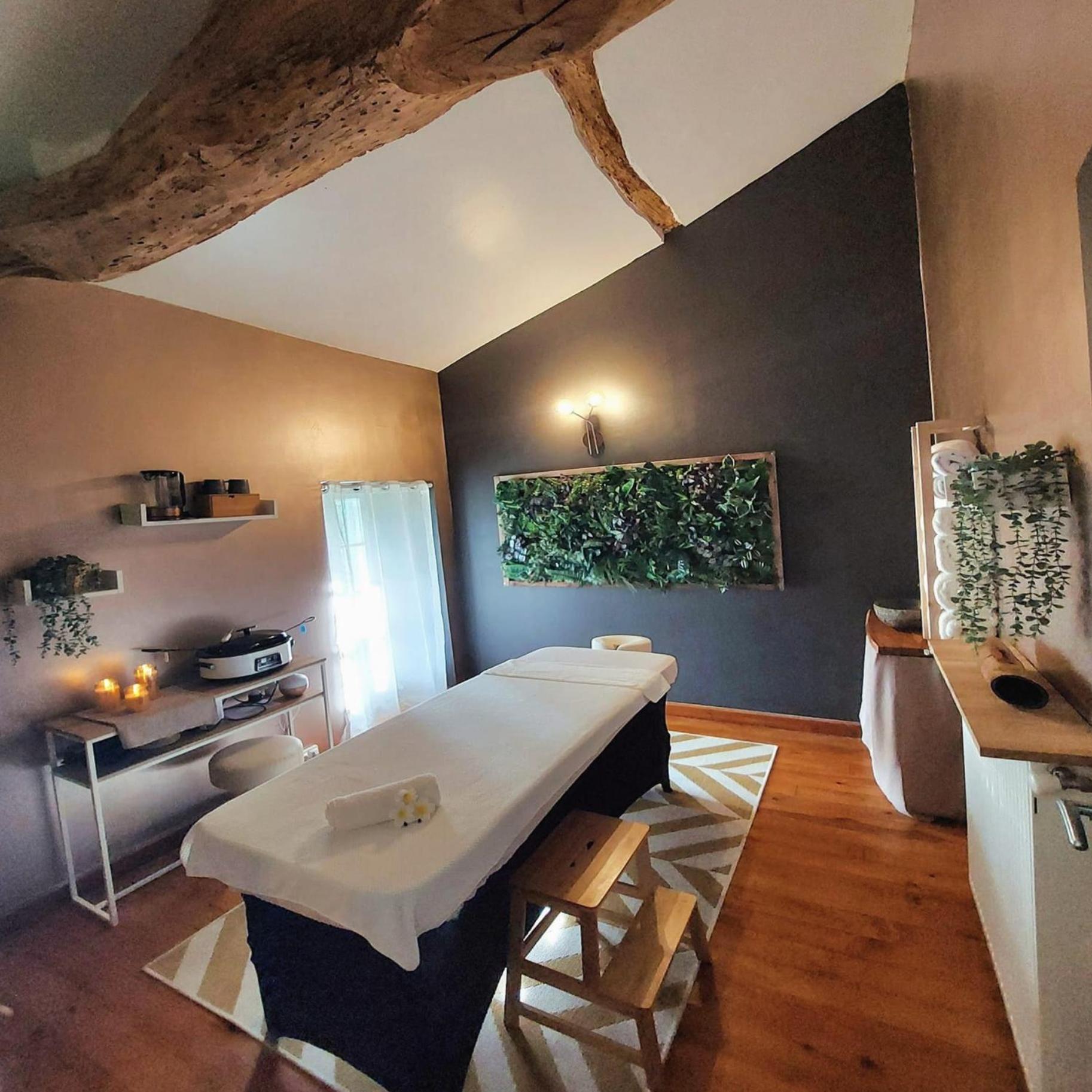 Moulin De Monpoisson Bed & Breakfast Le Puy Ngoại thất bức ảnh