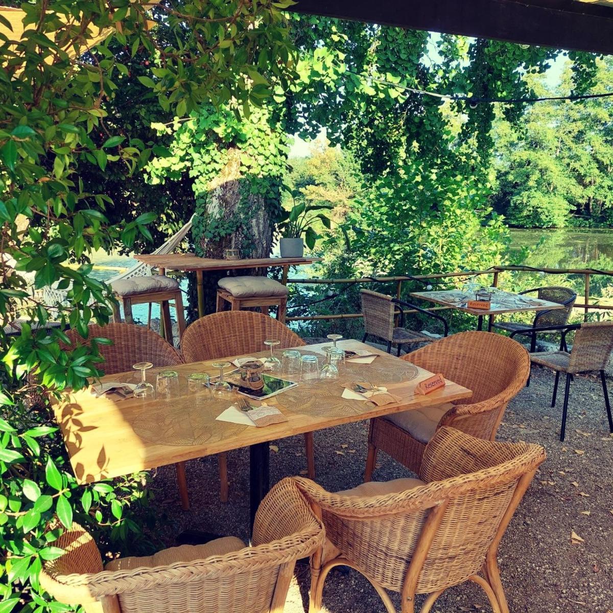 Moulin De Monpoisson Bed & Breakfast Le Puy Ngoại thất bức ảnh